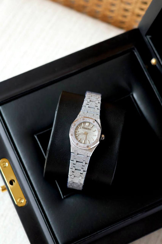 AP 
Royal Oak Mini
23mm 
Quartz 🔋
vip 🎩
For Price 👇 WhatsApp✅
0568585901 
0507557372
0552275751 Owner Zain 👌

Zain326
♥️♥️♥️