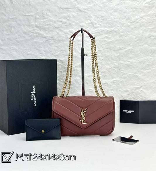 YSL Master
270 dhs❣️

Zain228
♥️♥️♥️