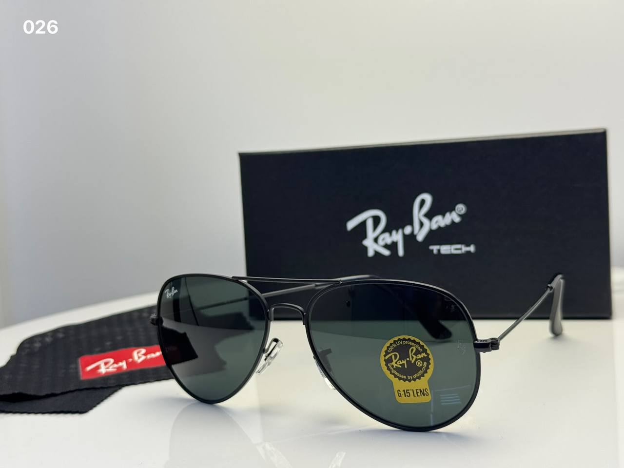 Ray Ban
60 dhs💛

Zain182
♥️♥️♥️