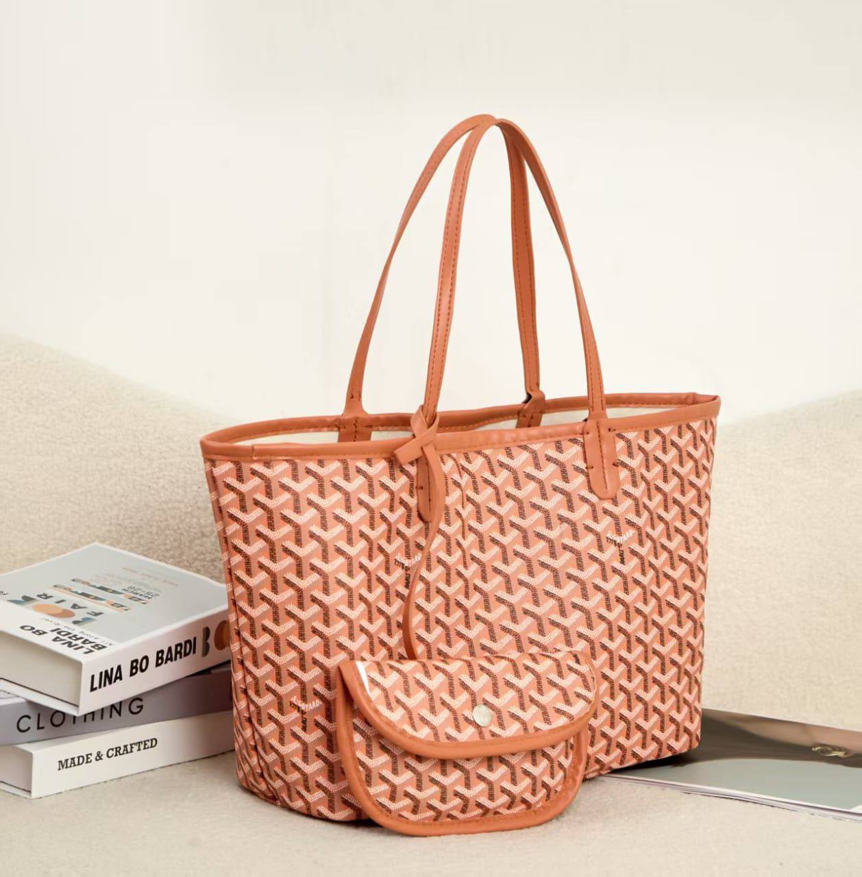 Goyard BAG 

GOOD QUALITY
*40 DHS*✅

Zain40
♥️♥️♥️