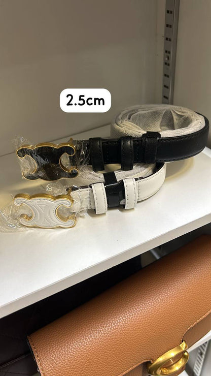 Leather belt

with box 
🎁🎁🎁

60 dhs✅

Zain190
♥️♥️♥️