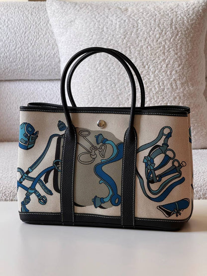 Hermes
 Garden party 30cm💥Master quality ✅

with box📦
🎁🎁🎁

460 dhs✅

Zain51
♥️♥️♥️