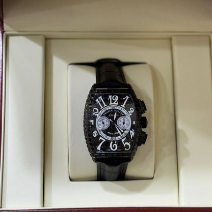 FRANCK MULLER 
male money
_MASTER QUALITY_

280 dhs✅
___WITH BOX_____❒🎁

Zain108
♥️♥️♥️