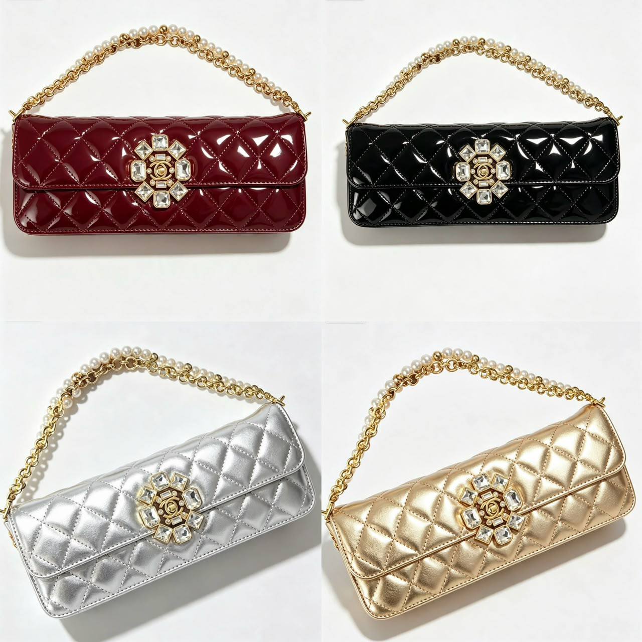 Chanel

130 dhs

High-quality 

With magnetic box

Zain35 
Zain26
♥️♥️♥️