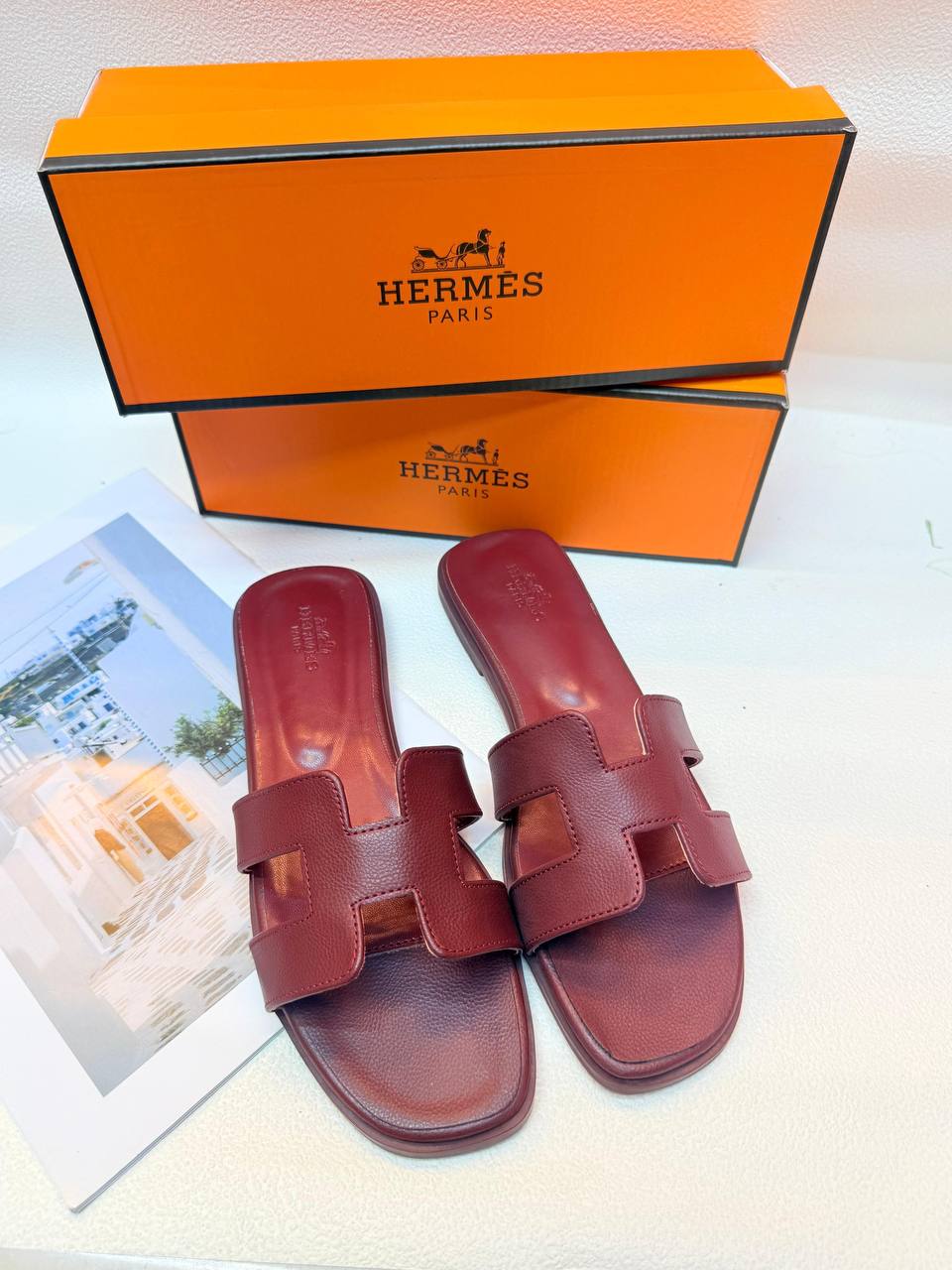 Hermes 
Size 36to41
65 dhs🪙🖤

Zain236
♥️♥️♥️