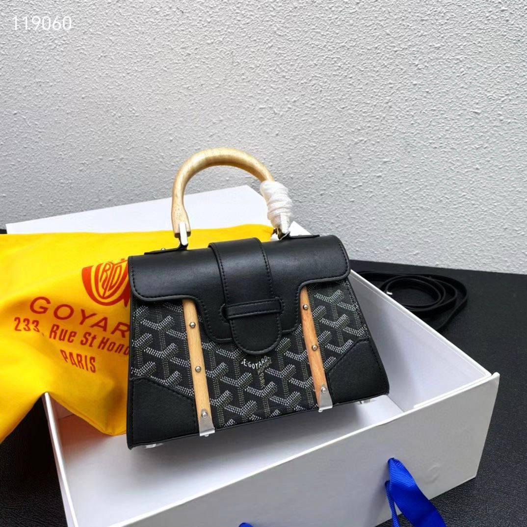 GOYARD 

HIGH QUALITY  

WITH BOX 
🎁🎁🎁

130 dhs✅

Zain39
♥️♥️♥️