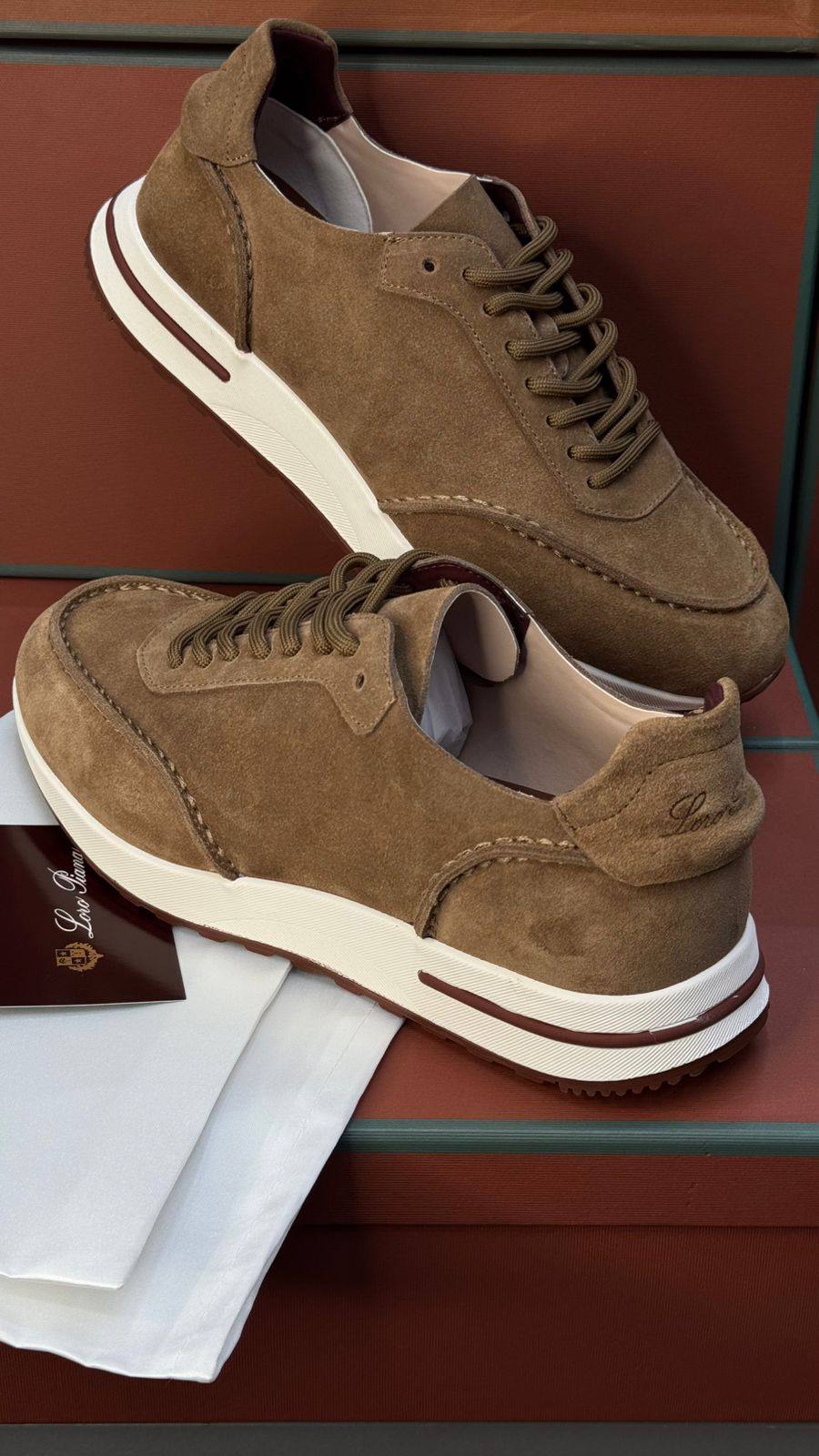 Loro Piana
Size 40-45⚡️
280 dhs❣️
Master 🤩

Zain183
♥️♥️♥️