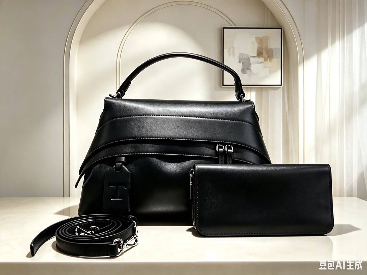 TODS
120 dhs✅
size 32 cm

Zain161
♥️♥️♥️