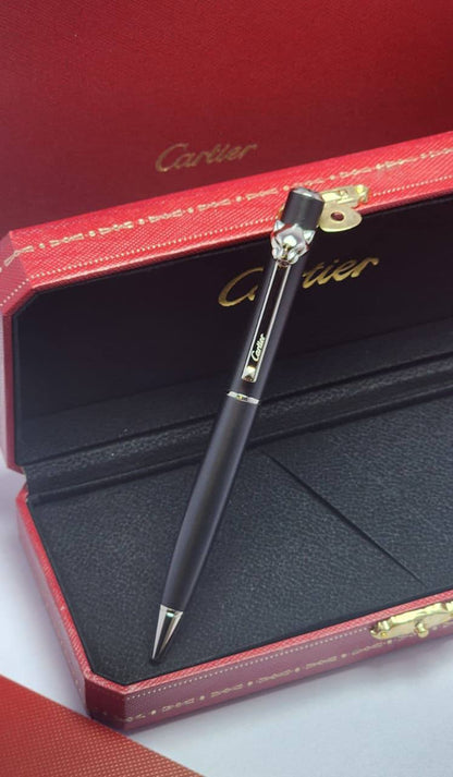 Cartier 
pen master quality 
with box and paper bag 
🎁🎁🎁

95 dhs💓


Zain59
♥️♥️♥️