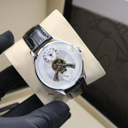 PATEK PHILIPPE TOURBILLON MEN AUTOMATIC 41MM

410 dhs✅

Zain58
♥️♥️♥️