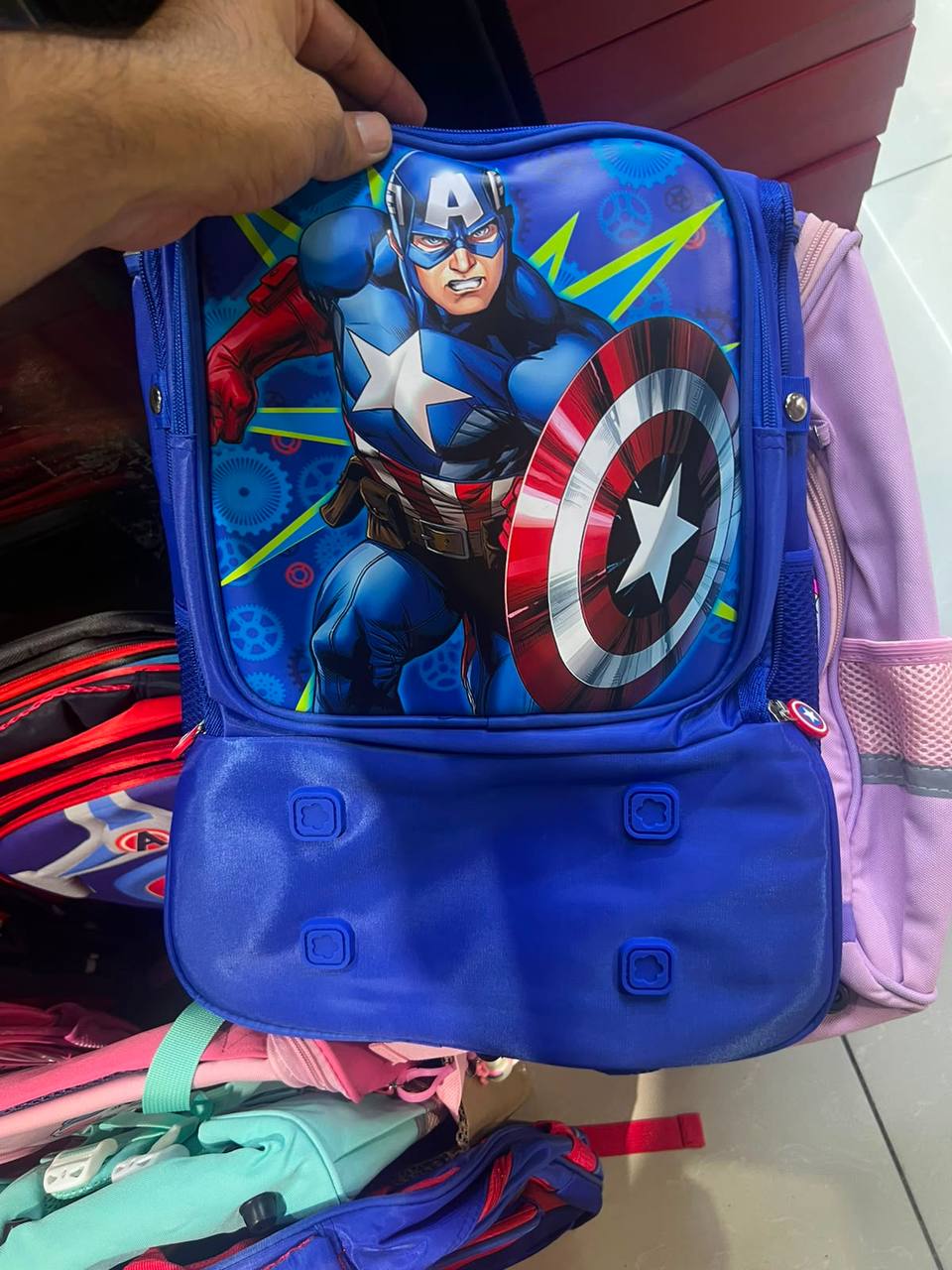 School bags 

50 DHS🇦🇪🇦🇪🇦🇪

ONLY
Zain21
♥️♥️♥️