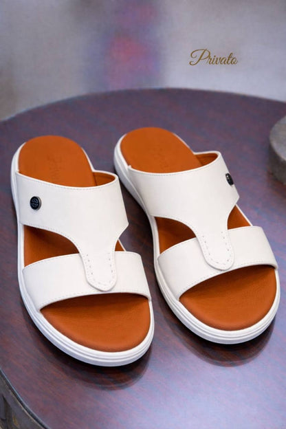 Privato slippers for men soft good quality  with box and paper bag size available (40to46) 6to12) 
160 dhs💓

Zain59
♥️♥️♥️