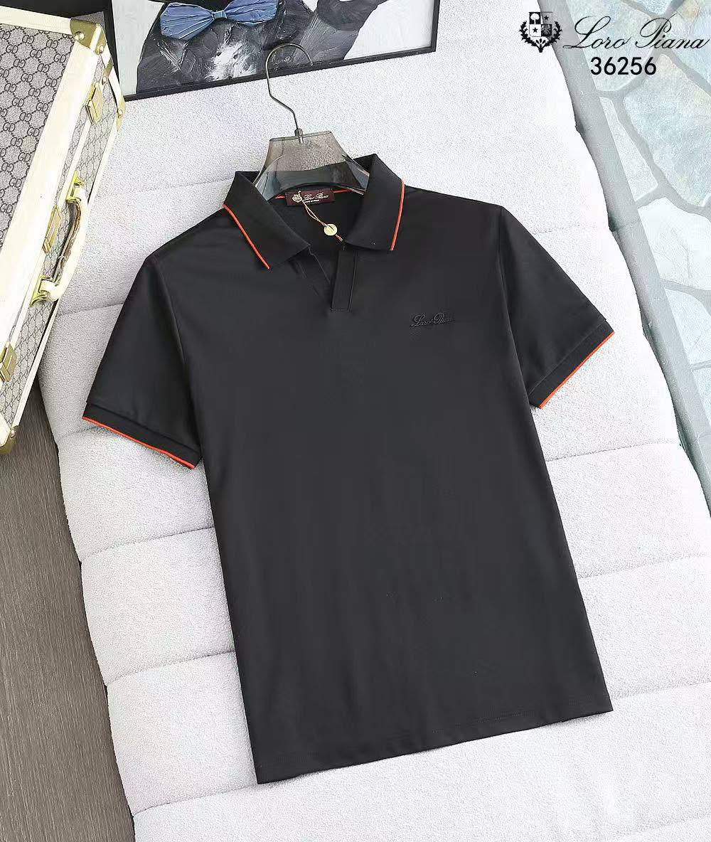 LORO PIANA
Men’s Polo Tshirt 
Master Quality 
SMLXLXXL 
320 dhs✅

Zain276
♥️♥️♥️