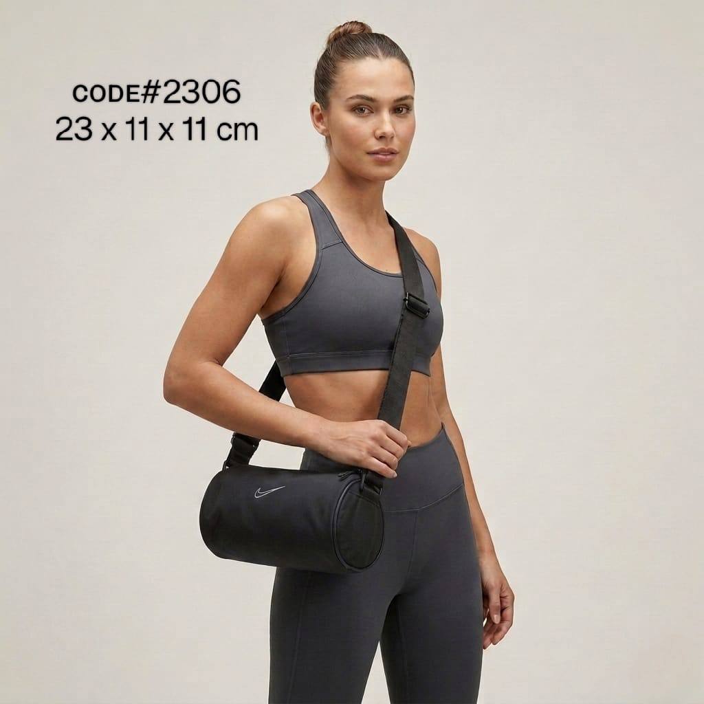 𝗦𝗣𝗢𝗥𝗧𝗦 ᴜɴɪsᴇx
ᴍɪɴɪ ᴅᴜғғʟᴇ Crossbody Bag
ɴʏʟᴏɴ ғᴀʙʀɪᴄ ᴍᴀᴛᴇʀɪᴀʟ
sɪʟᴠᴇʀ ʜᴀʀᴅᴡᴀʀᴇ
ᴀᴅᴊᴜsᴛᴀʙʟᴇ sᴛʀᴀᴘ
sɪᴢᴇ : 23 cm

50 dhs🇦🇪🇦🇪🇦🇪
ɢᴏᴏᴅ ǫᴜᴀʟɪᴛʏ ᴍᴀᴛᴇʀɪᴀʟ

Zain31
♥️♥️♥️
