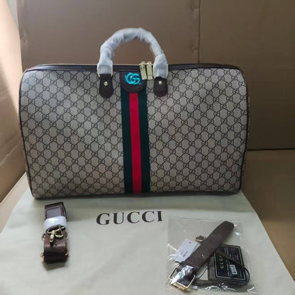 LV Travel bag 
High quality 
Size 55cm
120 dhs✅

Zain70
♥️♥️♥️