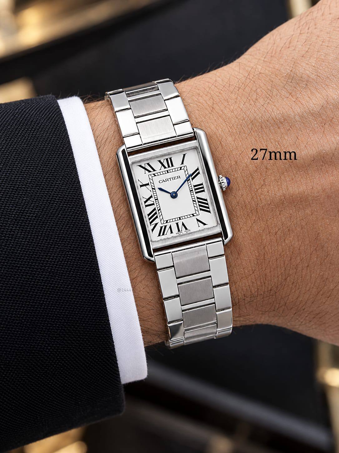Cartier 
Tank 27.mm
250 dhs🇦🇪🇦🇪

Zain304
♥️♥️♥️