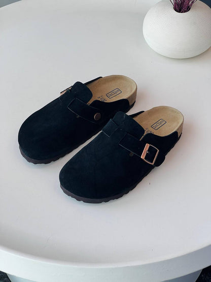 BIRKENSTOCK
Size 36_41
Super high quality* 
320 dhs🇦🇪

Zain176
♥️♥️♥️