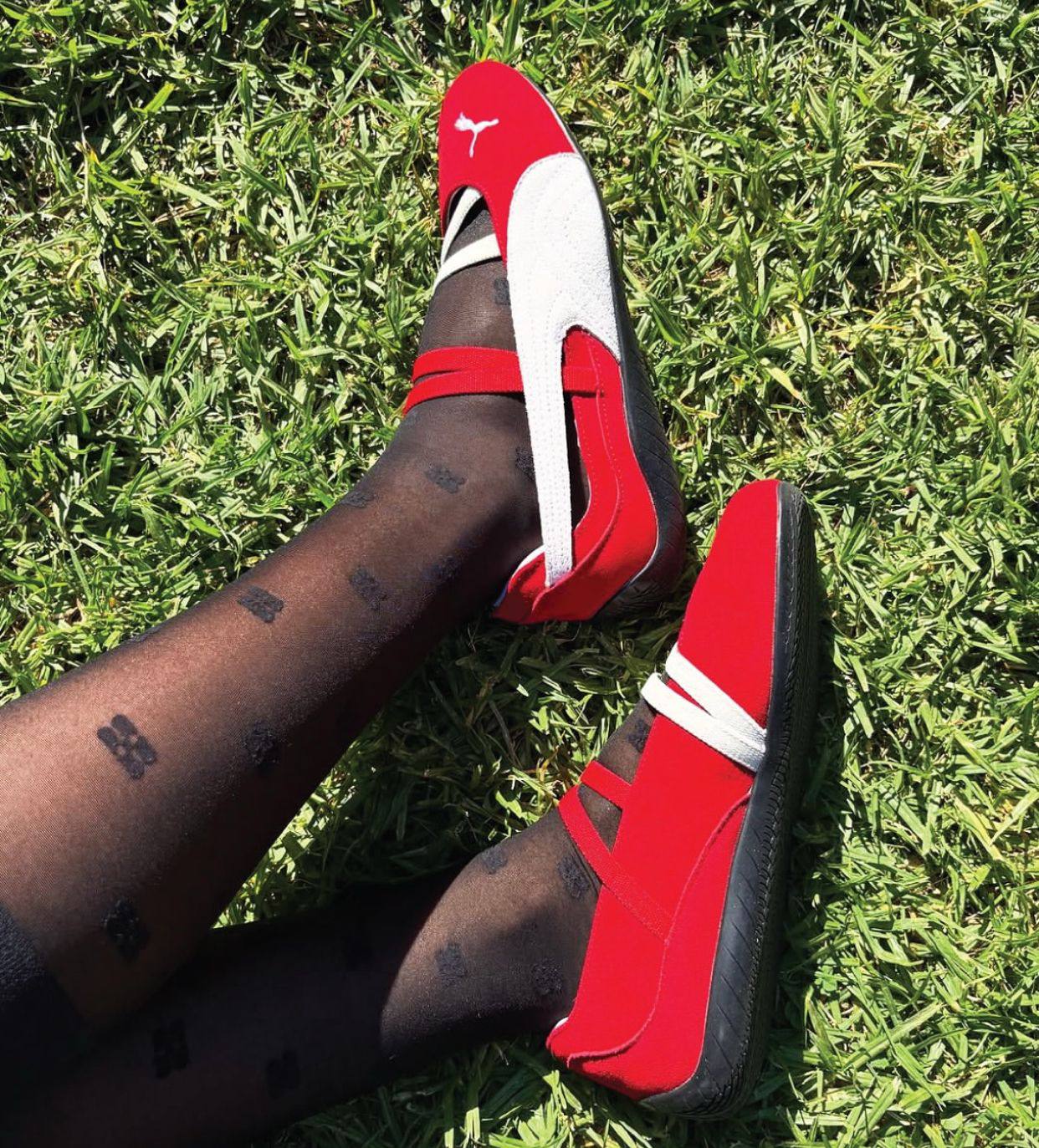 Puma Speedcat Ballet SD 'For All Time Red'♥️
36-41 AVAILABLE 🤩
170 dhs🪙🌨️

Zain242
♥️♥️♥️