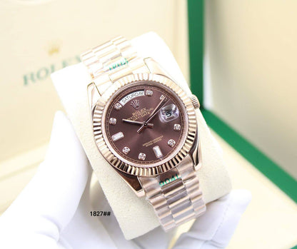 Rolex men auto
240 dhs✅

Zain304
♥️♥️♥️
