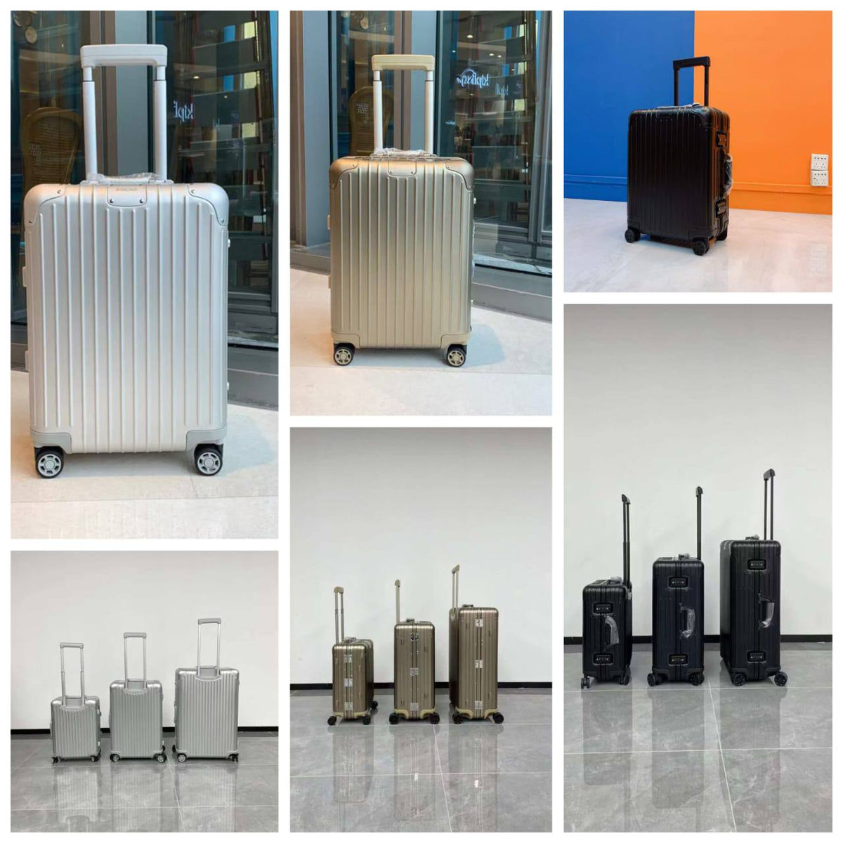 Dior Rimowa
Master💓💓
10kg。650 dhs✅✅
20kg。800 dhs✅✅
30kg。950 dhs✅✅

Zain341
♥️♥️♥️