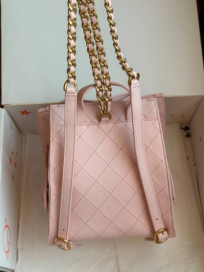 Chanel

𝟐𝟓 𝐁𝐚𝐜𝐤𝐩𝐚𝐜𝐤 

For Price 👇 WhatsApp✅
0568585901 
0507557372
0552275751 Owner Zain 👌

ZainETAG 4
♥️♥️♥️