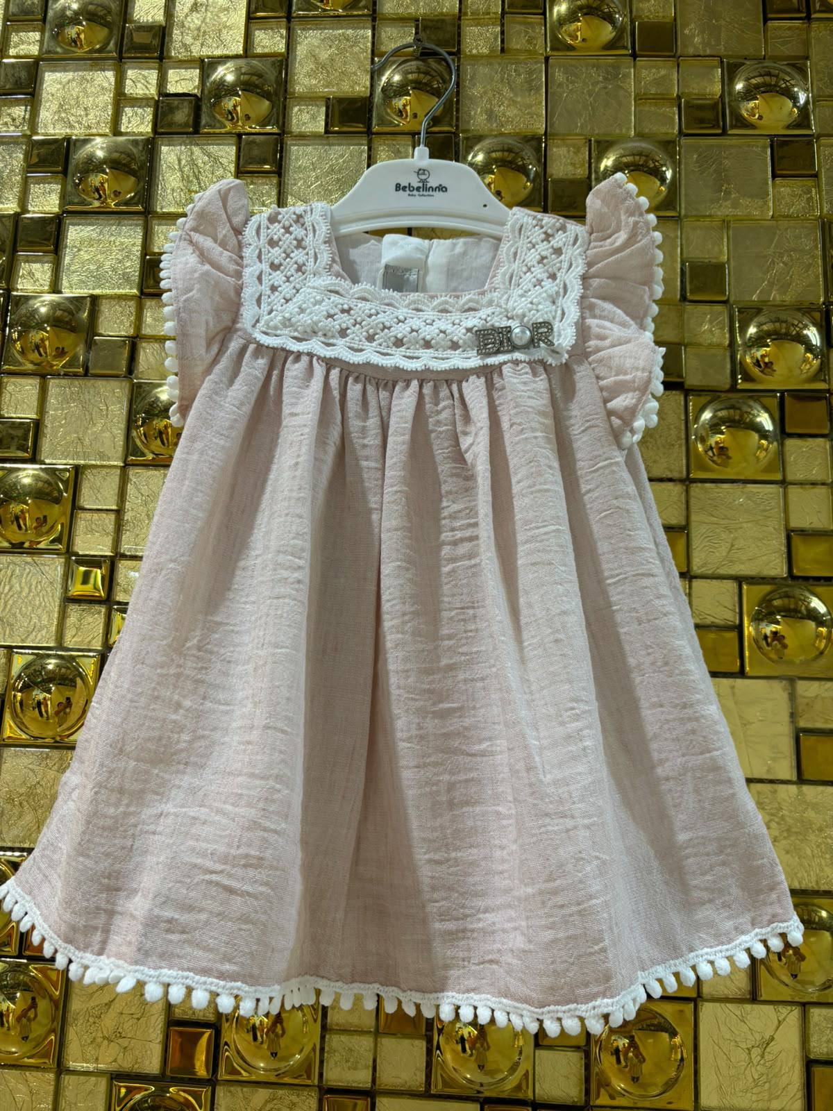 Dior

3m-6m，6m-9m，9m-12m，12m-18m，18m-24m，

100 dhs

Zain151
♥️♥️♥️
