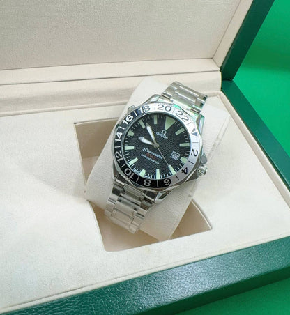 Omega - Rolex - Bvlagri
70 dhs🪙💕

Zain37
♥️♥️♥️