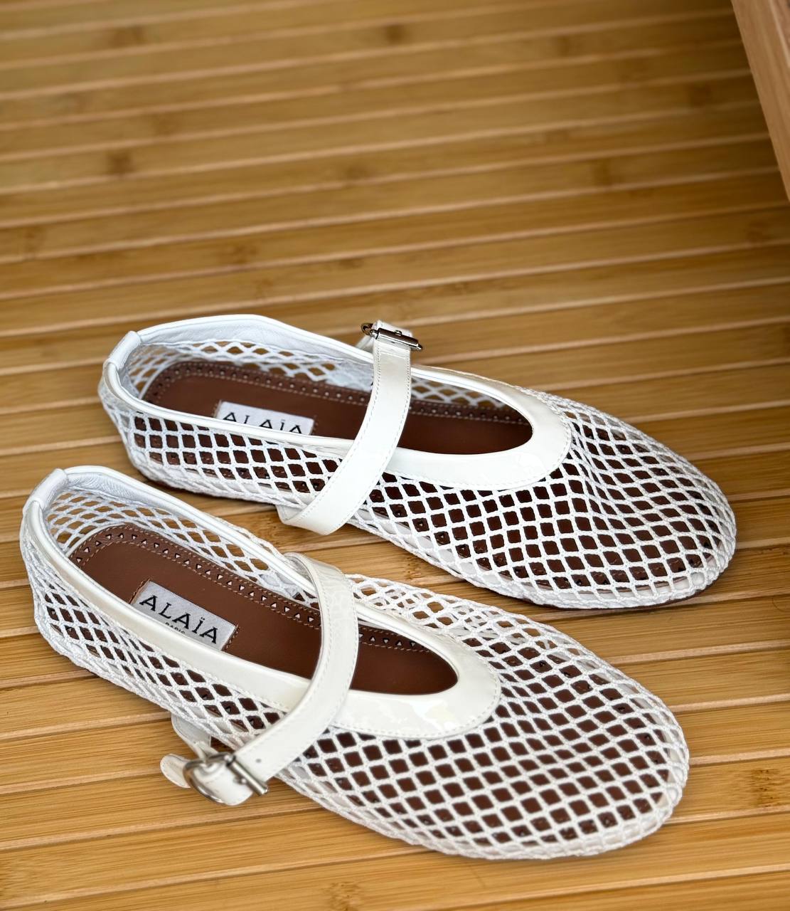Alaia
𝗦𝗶𝘇𝗲: 𝟯𝟲 𝘁𝗼 𝟰𝟭 
Super Master
450 dhs✅

Zain302
♥️♥️♥️