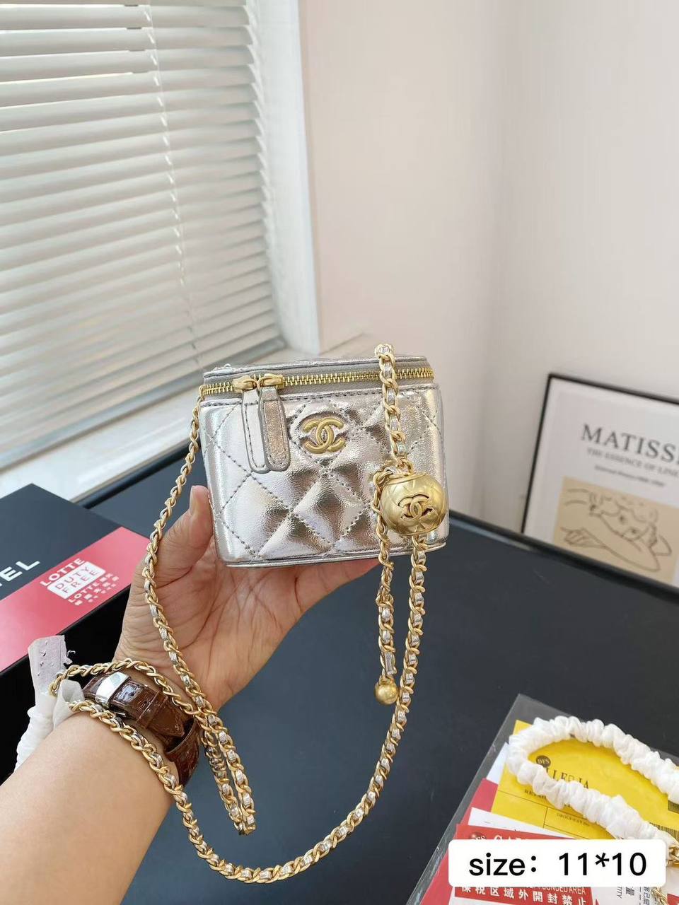 Chanel
Master 🔥🔥
240 dhs✅

Zain141
♥️♥️♥️