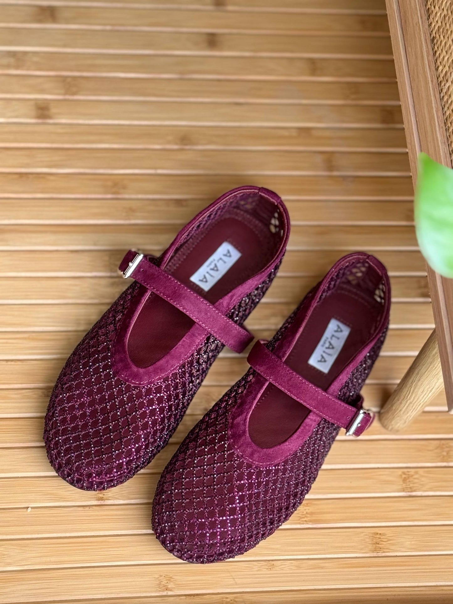 ALAIA
Super Master Quality
𝗦𝗶𝘇𝗲: 𝟯𝟲 𝘁𝗼𝗼 𝟰𝟭 
450 dhs✅

Zain302
♥️♥️♥️