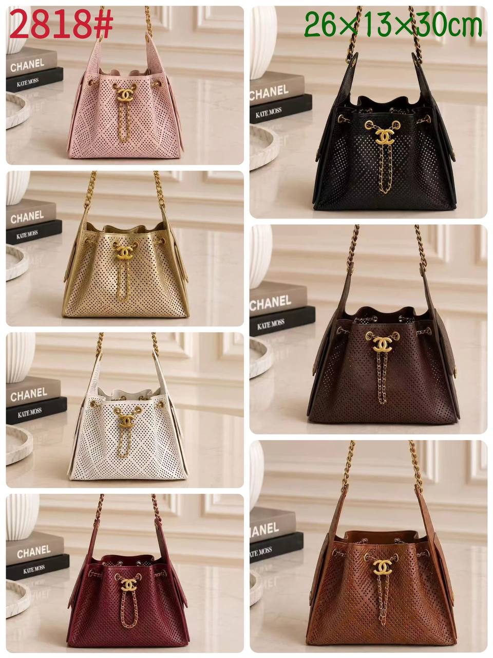 Chanel

High quality

110 dhs🇦🇪🇦🇪
Zain50
♥️♥️♥️