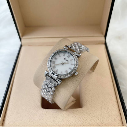 New stock 
Ladies Watch
55 dhs💛

Zain45
♥️♥️♥️