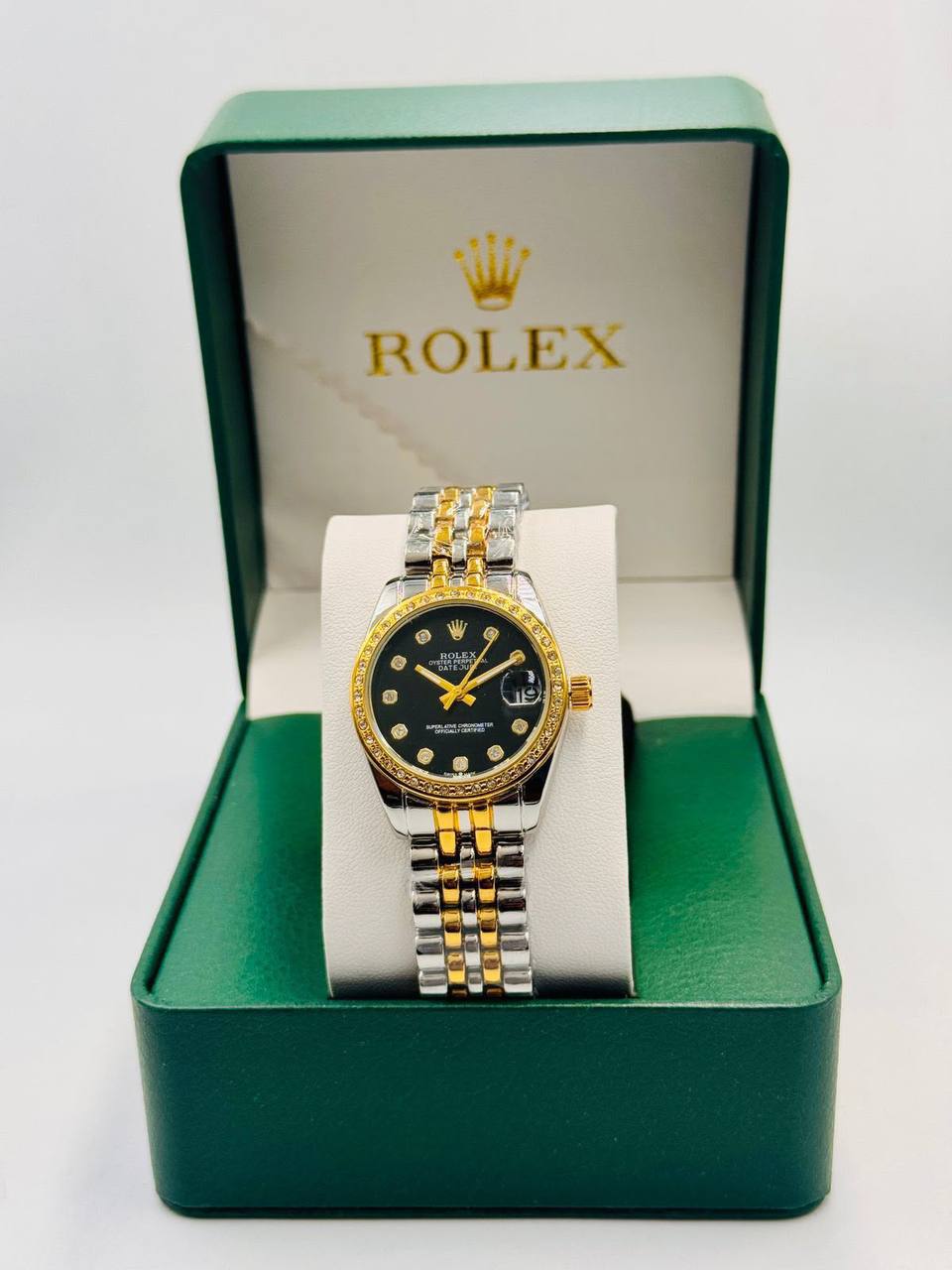 Rolex ladies 
55 dhs🇦🇪🇦🇪

Zain08
♥️♥️♥️