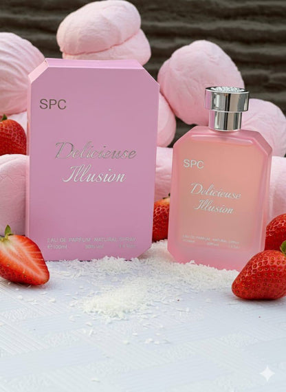 SPC VANILLA DE NUIT 
SPC REVE DE PISTACHE
SPC DELICIEUSE ILLUSION 

50 dhs🇦🇪

Zain01
♥️♥️♥️