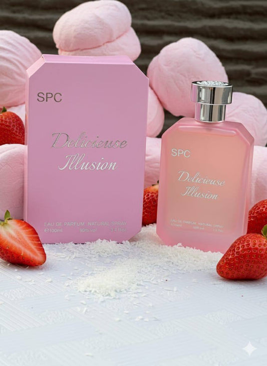 SPC VANILLA DE NUIT 
SPC REVE DE PISTACHE
SPC DELICIEUSE ILLUSION 

50 dhs🇦🇪

Zain01
♥️♥️♥️