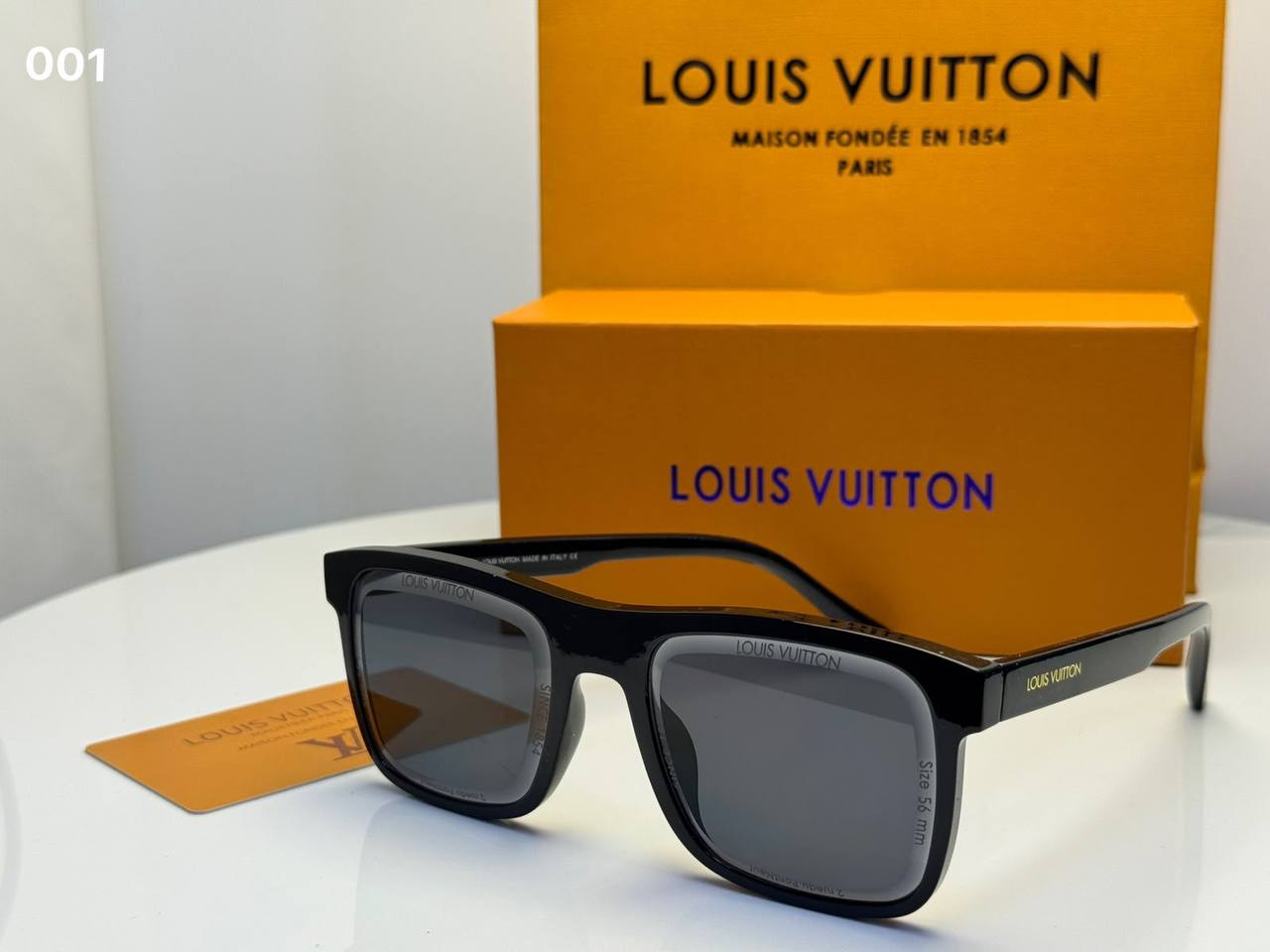 LV
Sunglasses
65 dhs🇦🇪🇦🇪

Zain182
♥️♥️♥️