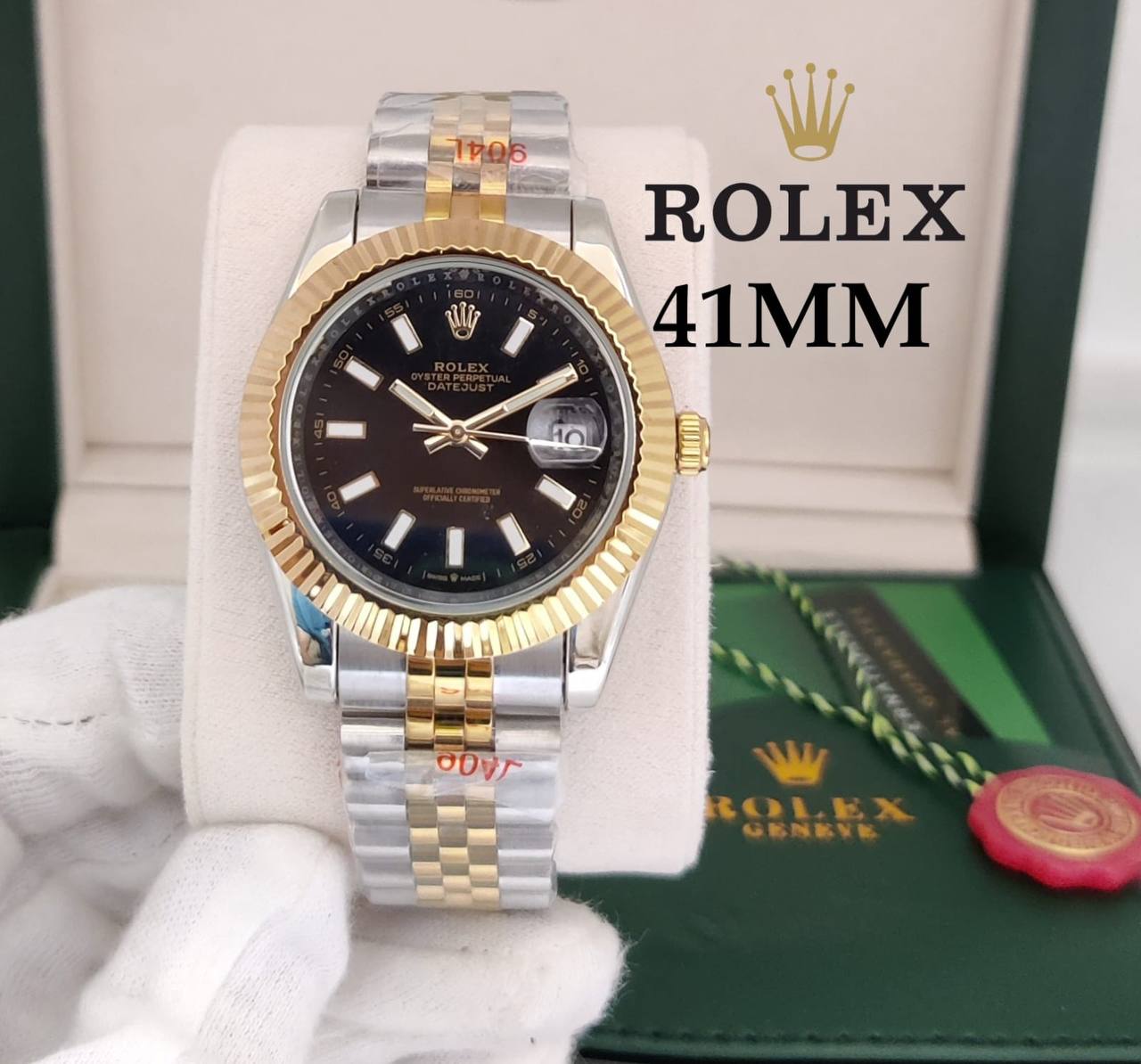 Rolex men 
Good quality 
130 dhs🇦🇪🇦🇪

Zain29
♥️♥️♥️