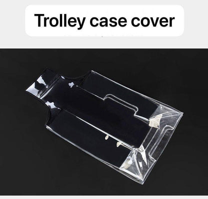 ✈️ Transparent  trolley case
Pvc thickness 30 silk

Size : 2️⃣8️⃣ inches Wholesale price 40 dhs🇦🇪🇦🇪

2️⃣4️⃣ inches Wholesale price 
30 dhs🇦🇪🇦🇪

2️⃣0️⃣ inches Wholesale price 
20 dhs🇦🇪🇦🇪

Zain115
♥️♥️♥️