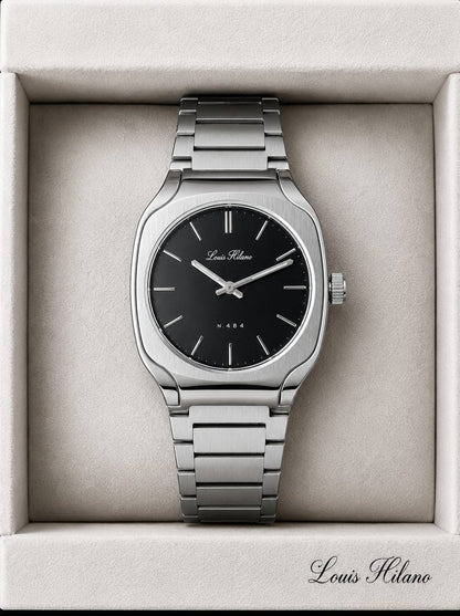 Louis Hilano watch for men good quality 
260 dhs✅

Zain59
♥️♥️♥️