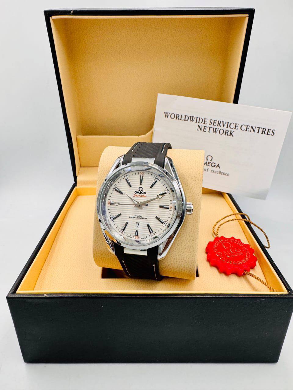 Omega Men 
offer price 
55 dhs❣️

Zain08
♥️♥️♥️