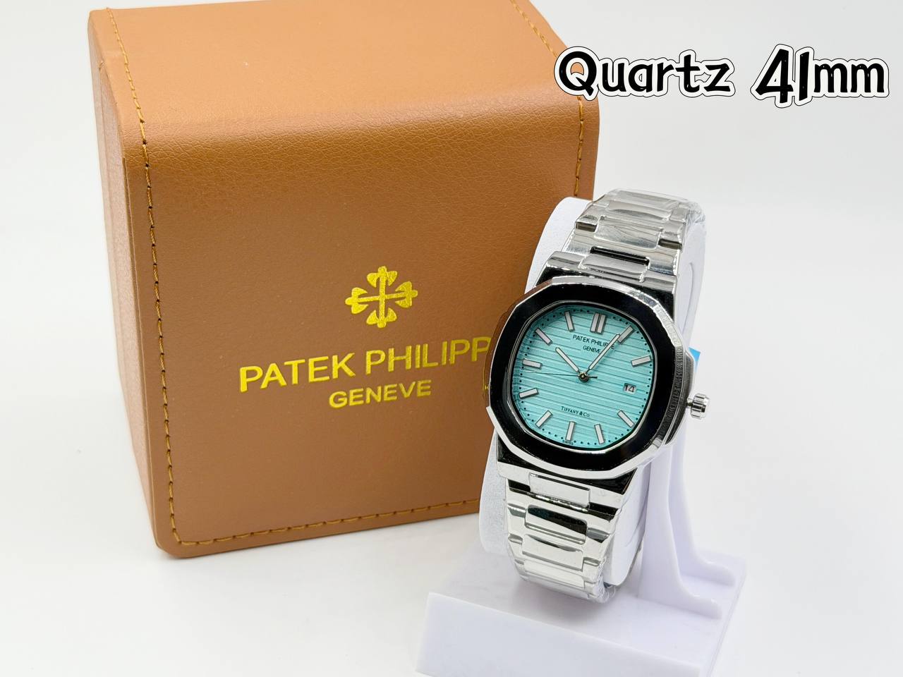 Patek 

75 dhs✅ 

with box
🎁🎁🎁

Zain85
♥️♥️♥️