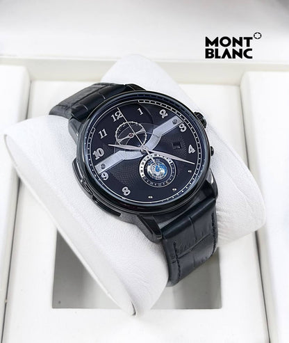Mont blanc 
Stopwatch  
130 dhs🇦🇪🇦🇪

Zain29
♥️♥️♥️