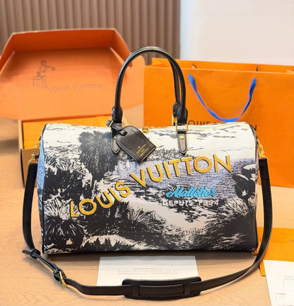 LV

TRAVLLING BAG 
NEW DESIGN 

MASTER QUALITY
285 dhs🇦🇪🇦🇪

Zain295
Zain39
♥️♥️♥️