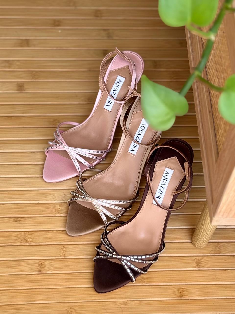 Aquazzura
Super Master
𝗦𝗶𝘇𝗲: 𝟯𝟲 𝘁𝗼 𝟰𝟭
490 dhs🌺

Zain178
♥️♥️♥️