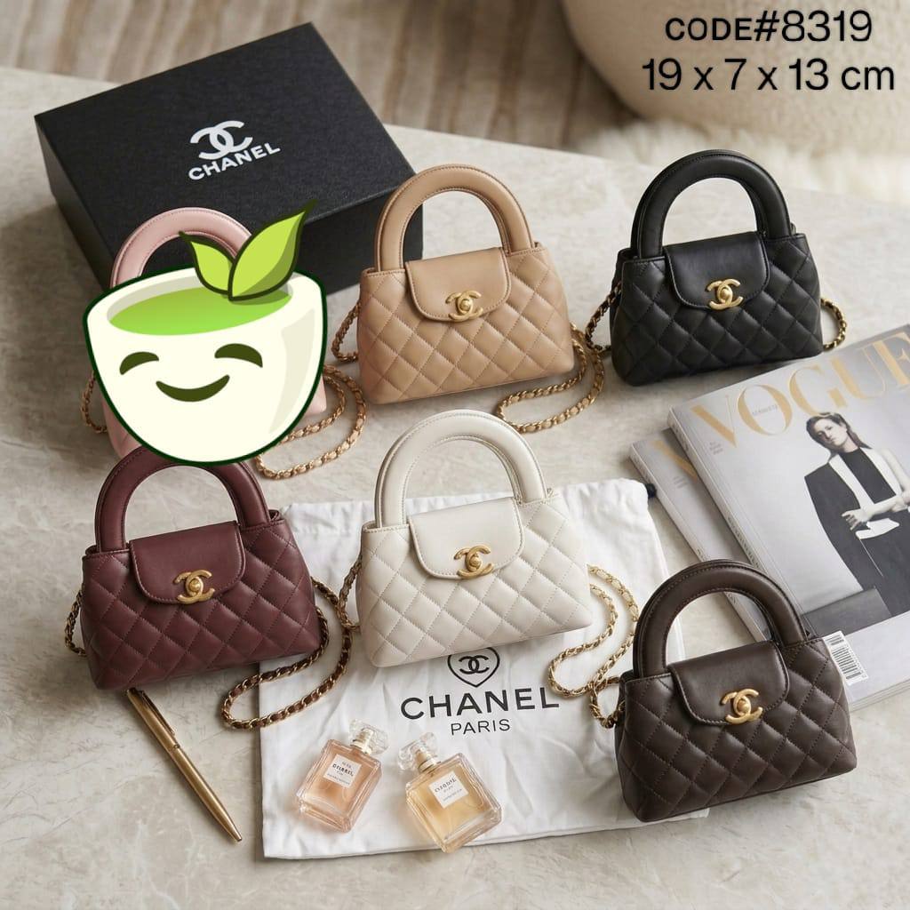Chanel ᴋᴇʟʟʏ
sᴏғᴛ ғᴀᴜx ᴄᴀʟғsᴋɴ ʟᴇᴀᴛʜᴇʀ
ɢᴏʟᴅ ʜᴀʀᴅᴡᴀʀᴇ
ᴄʜᴀɪɴ ʙᴇʟᴛ sᴛʀᴀᴘ
sɪᴢᴇ : 19 cm
ᴡɪᴛʜ BOX

105 dhs🇦🇪🇦🇪

Zain31
♥️♥️♥️