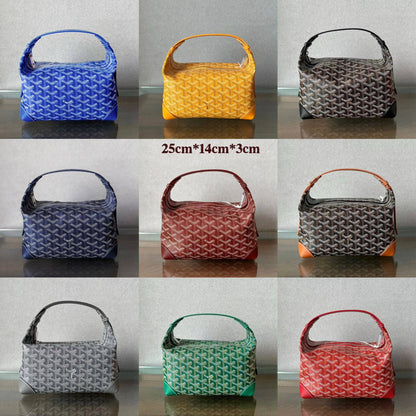 Goyard 

new came 
good quality 
with box 

115 dhs🇦🇪🇦🇪

Size : 25cm

Zain295
♥️♥️♥️