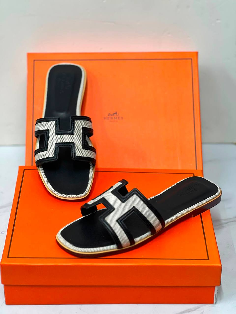 Hermes 💕
90 dhs💓
Size 36-41

Zain21
♥️♥️♥️