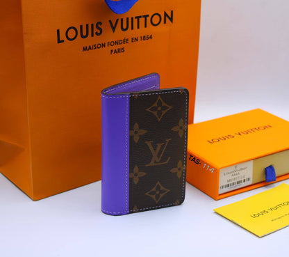 LV WALLET MASTER QUALITY

95 dhs💓

WITH BOX AND BAG

Zain58
♥️♥️♥️