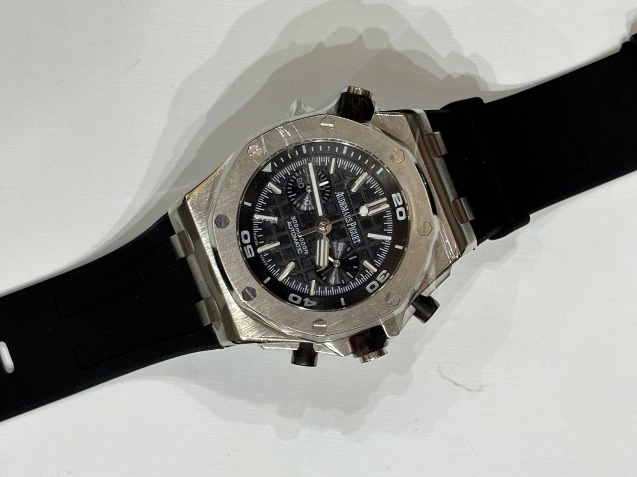 Audemars piguet 
330 dhs💓

Zain108
♥️♥️♥️