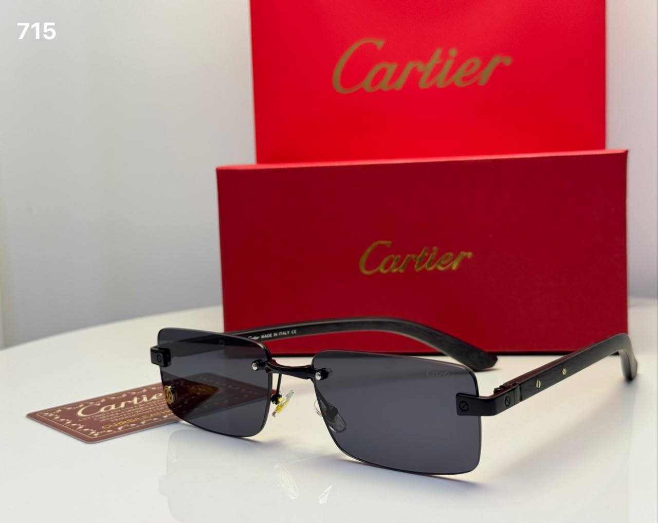 Cartier
Sunglasses
65 dhs🇦🇪🇦🇪

Zain182
♥️♥️♥️